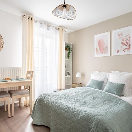 Liz Appart - Magnifique Studio Au Pied De Disney Et Val D'Europe Серри Экстерьер фото